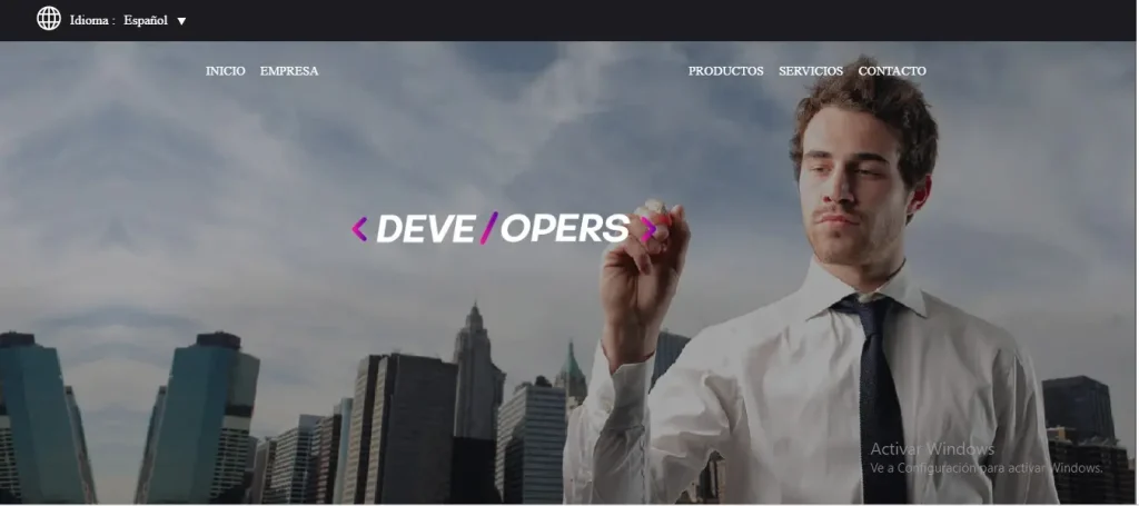 Empresa 2C Developers